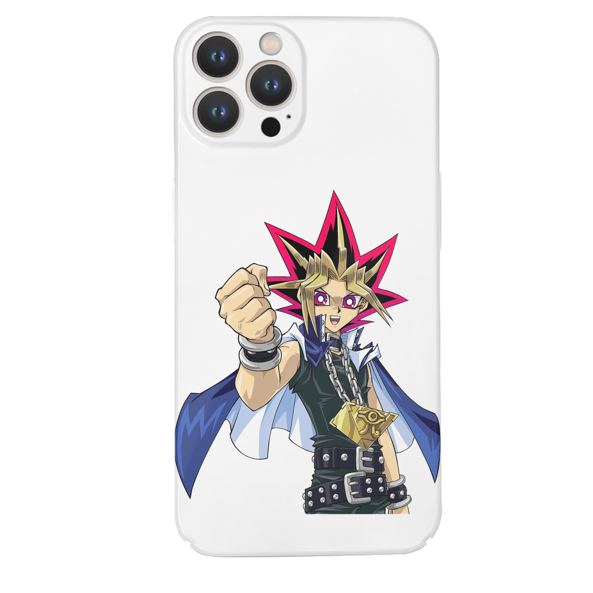 （画像用） 遊☆戯☆王 Yu-Gi-Oh! 【iPhone 14シリーズ対応】ハードケース
